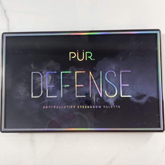 PUR Cosmetics Defense Anti-Pollution Eyeshadow Palette - New in Box - Picture 5 of 5